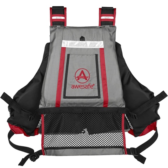 awesafe Adult Watersport Universal Vest - Picture 2 of 3